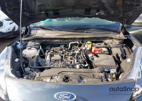 2022 Ford Escape Se из США, поврежденный, VIN 1FMCU9G65NUB67143